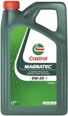 CASTROL MAGNATEC 0W-20 DIESEL 4X5L FORD