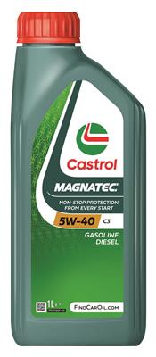 CASTROL MAGNATEC 5W-40 C3 12X1L