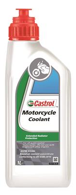 CASTROL MOTORCYCLE COOLANT 12X1L