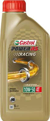 CASTROL POWER RS RACING 4T 10W-50 12X1L