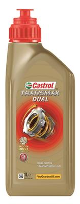 CASTROL TRANSMAX DUAL 12X1L