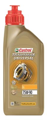 CASTROL TRANSMAX UNIVERSAL 75W-90 12X1L