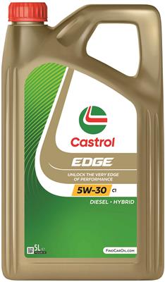 CASTROL EDGE 5W-30 C1 4X5L